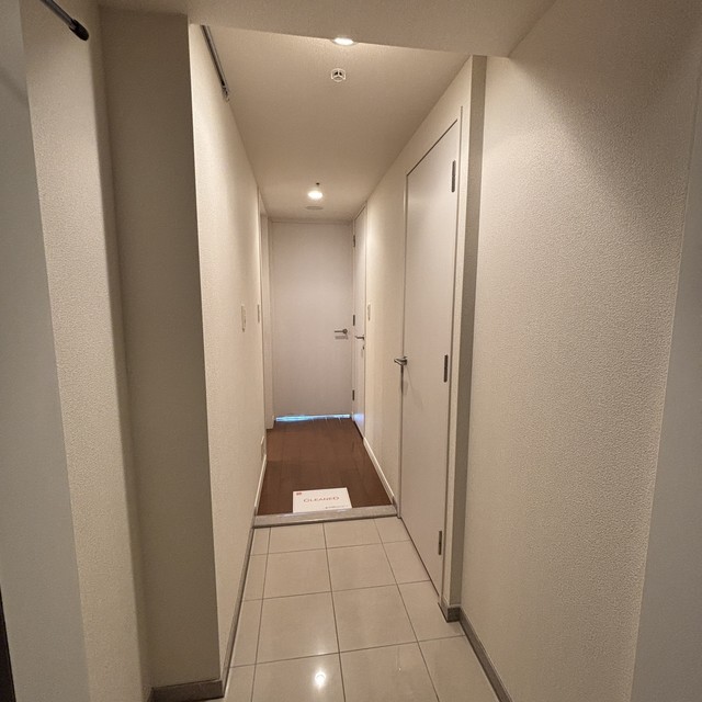 玄関　※写真は同タイプ住戸です。