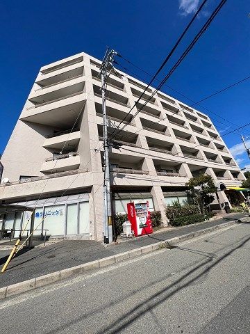 建物外観　外観です