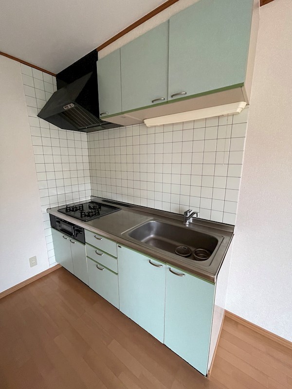 キッチン　反転別部屋参考