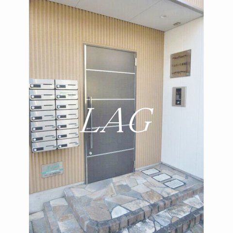 エントランス　エントランスです。