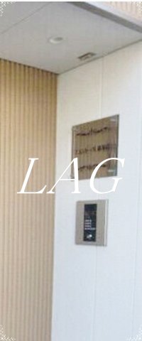 セキュリティ　オートロックです。