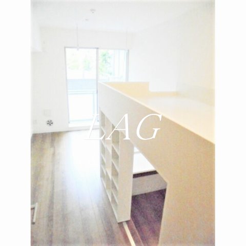 居室・リビング　洋室のお部屋です。