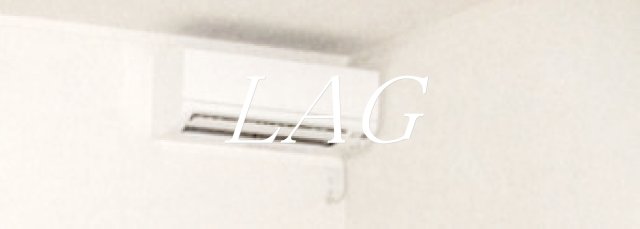 その他設備　エアコンです。