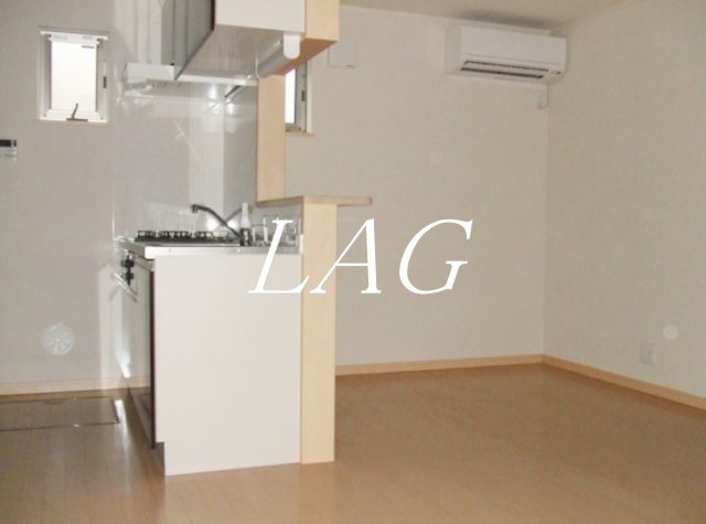 居室・リビング　洋室のお部屋です。