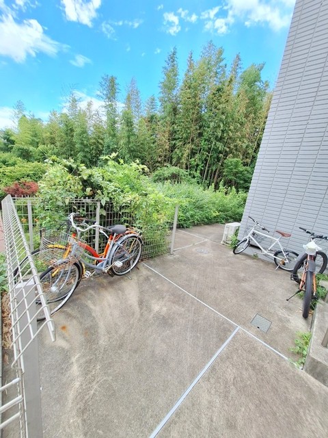 その他共有部分　★駐輪場★