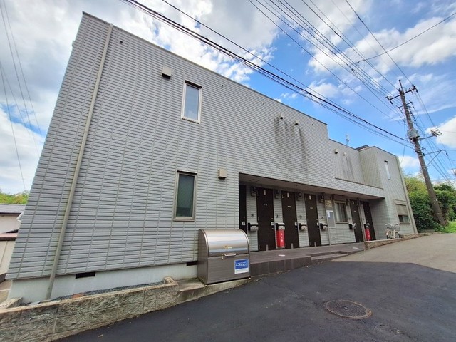 建物外観　★地震・火事に強い旭化成ヘーベルメゾン★