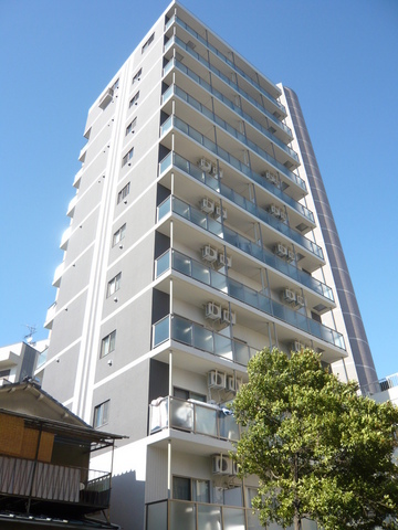 建物外観　北千住駅から徒歩８分♪
