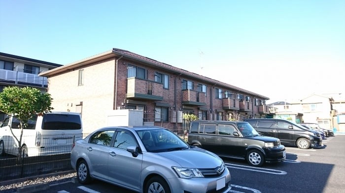 駐車場　空き要確認