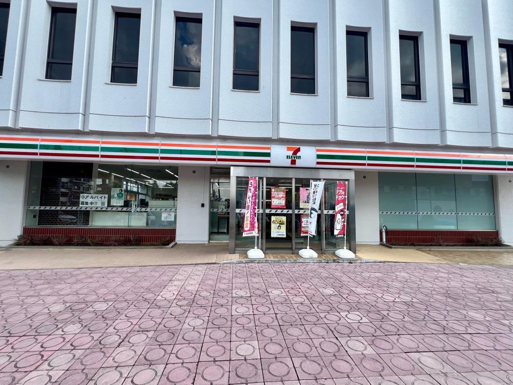 コンビニ　セブンイレブン JS武里団地店（コンビニ）まで495m