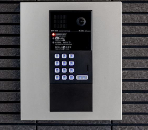 セキュリティ　シュロス蔵前