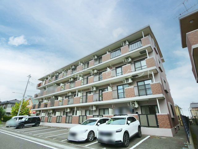 建物外観　リラッサーレ１