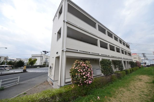 建物外観　☆内見のご予約はタウンハウジングまで☆
