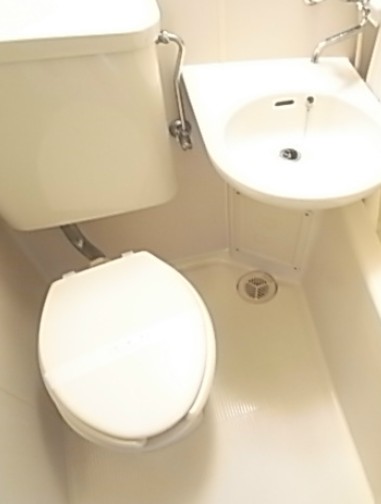 トイレ　※別部屋参考写真
