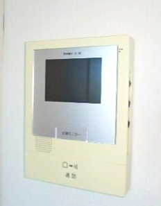 セキュリティ　※別部屋参考写真