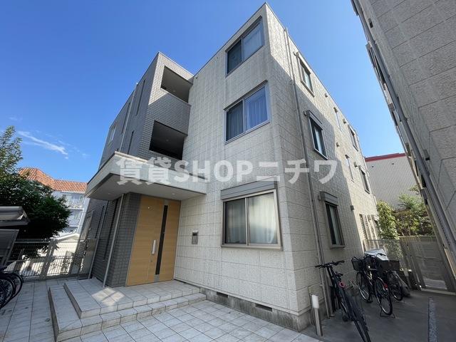 建物外観　★耐震性・耐火性に優れた旭化成ヘーベルメゾン★