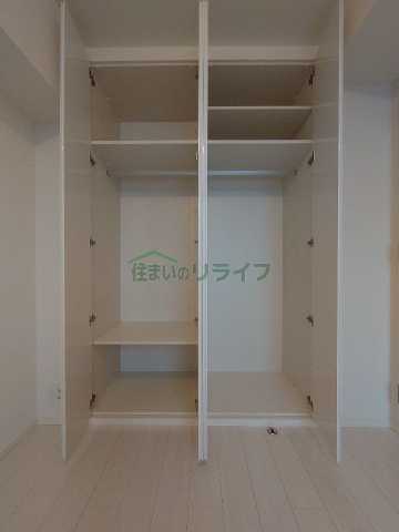 その他設備　パークホームズ市谷薬王寺セントガレリア