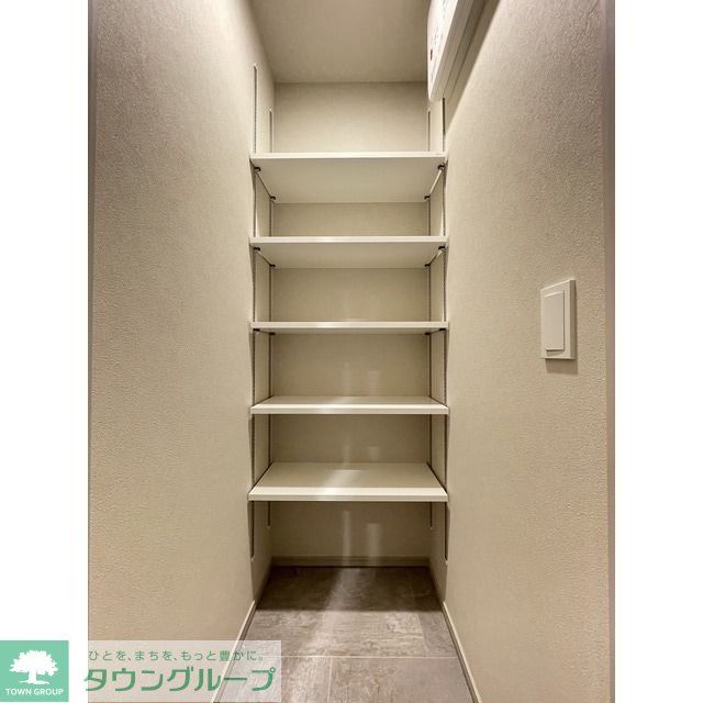 デュオフラッツ大宮の内装写真
