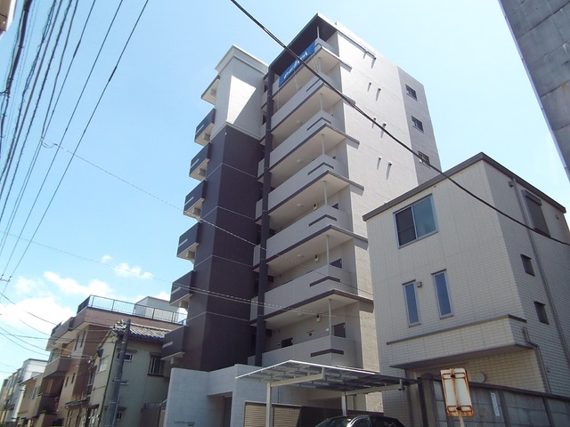 建物外観　しっかりとしたマンション♪