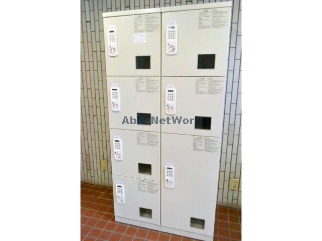 その他共有部分　建物設備