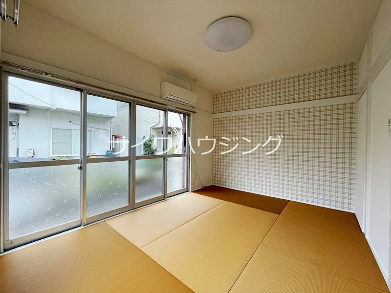 居室・リビング　他号室の過去の参考写真になります。