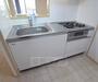 キッチン　使いやすいシステムキッチンです。