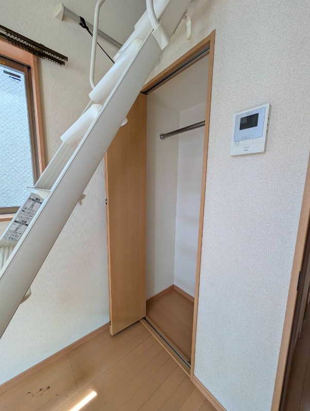 収納　他階の写真になります。