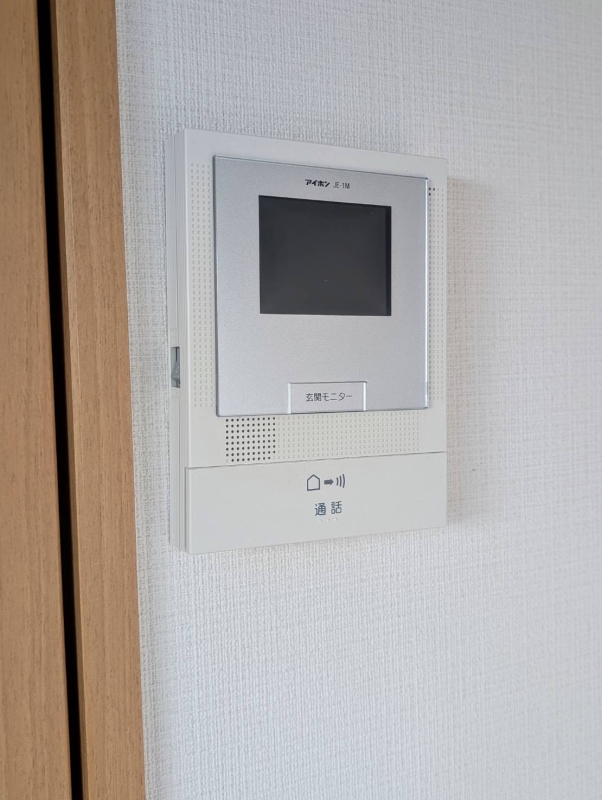 セキュリティ　他階の写真になります。