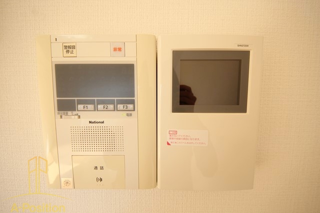 セキュリティ　マルセイ玉川マンション