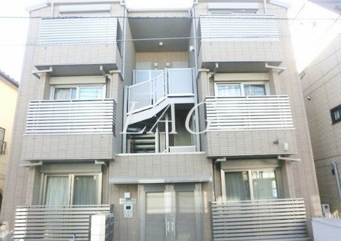 建物外観　外観です。