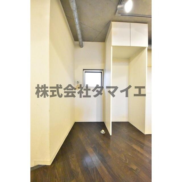 収納　過ごしやすい室内です