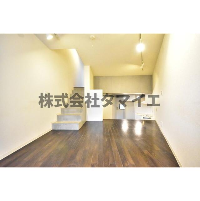 その他部屋・スペース　明るい色調の室内です