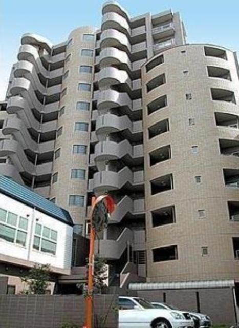 建物外観　建物外観