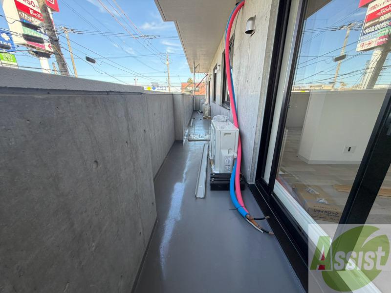 地下鉄東西線 琴似駅 徒歩25分 5階建 新築の内装写真