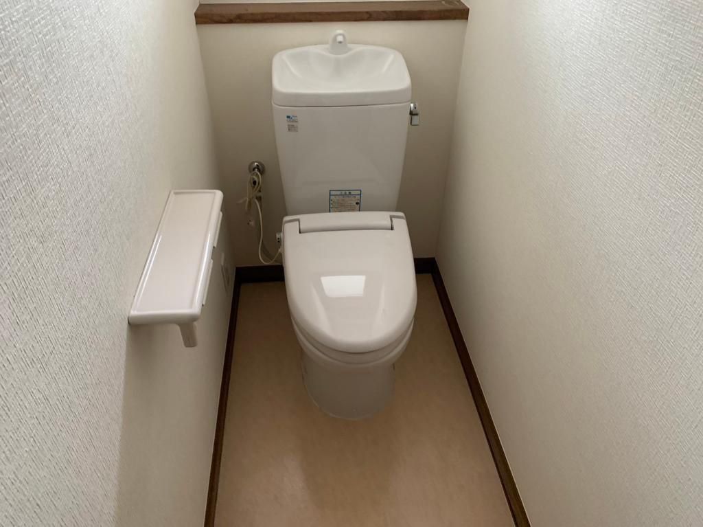 トイレ