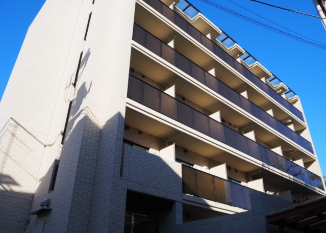 建物外観　外観