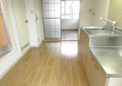玄関　別号室写真