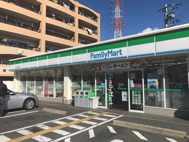 コンビニ　ファミリーマートむらかみ堺長曽根町店（コンビニ）まで258m