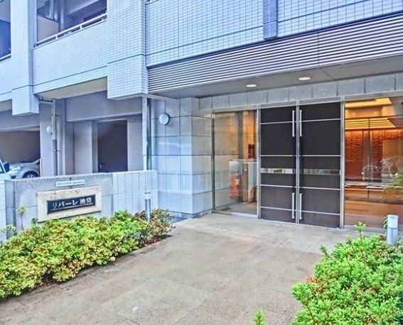 エントランス　きれいなエントランス☆