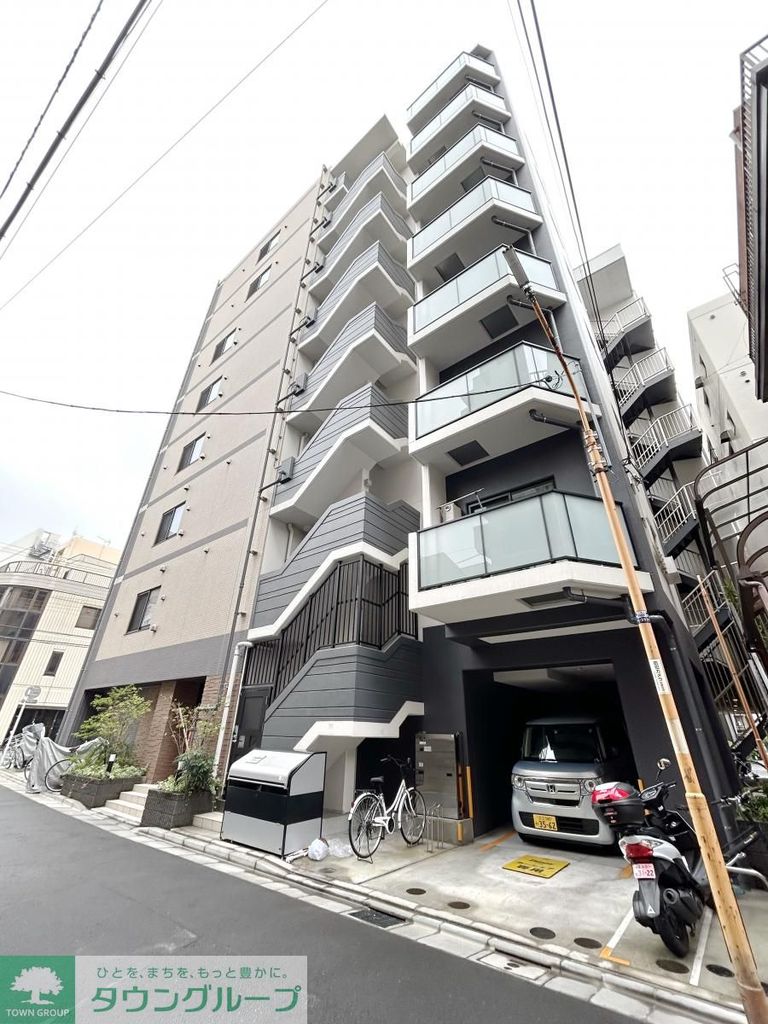 建物外観　外観