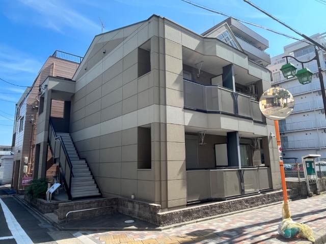 建物外観　外観写真（昼）