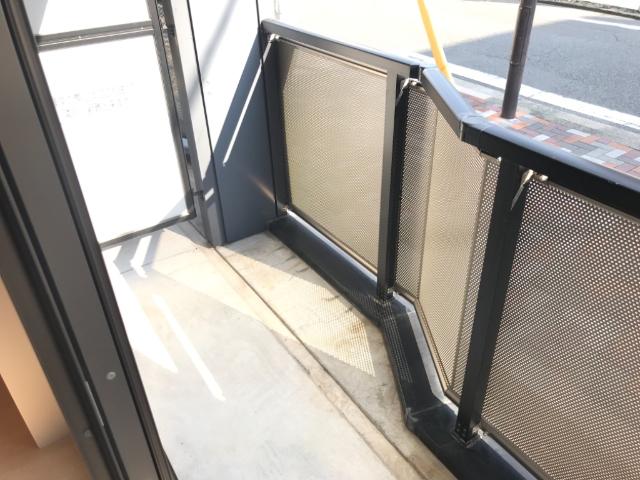 その他　ベランダ