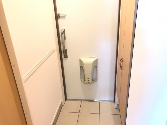 玄関　玄関