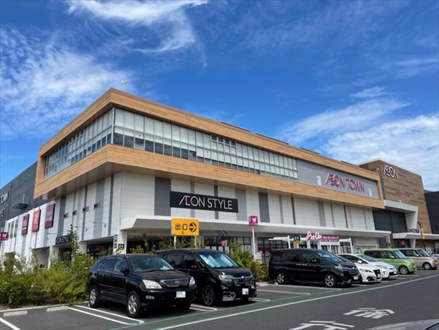 ショッピングセンター　イオンタウンふじみ野（ショッピングセンター）まで3000m