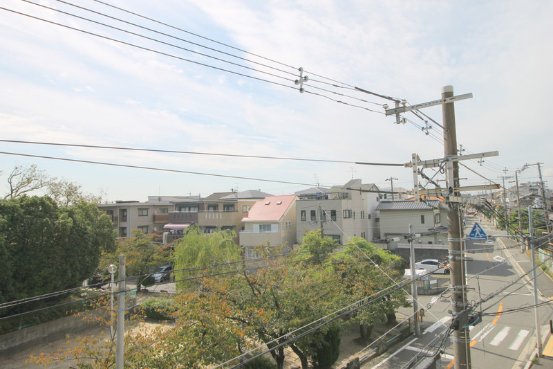 阪急宝塚線 岡町駅 徒歩14分 4階建 築46年のその他写真