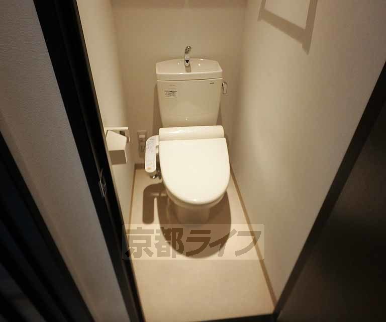 トイレ　リラックスできるトイレです。