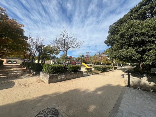 公園　椀田公園（公園）まで411m