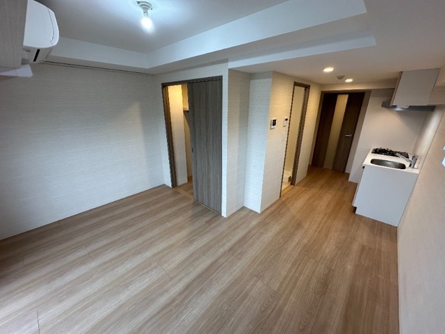 居室・リビング　きれいなお部屋