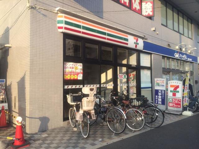 コンビニ　セブンイレブン江戸川西葛西6丁目店（コンビニ）まで357m