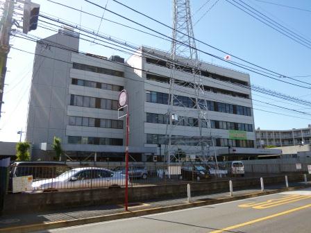 警察署・交番　玉川警察署（警察署・交番）まで152m