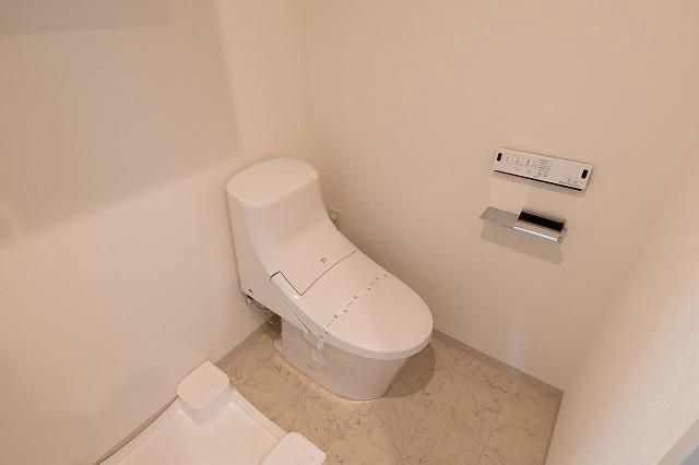 トイレ　トイレも気になるポイント